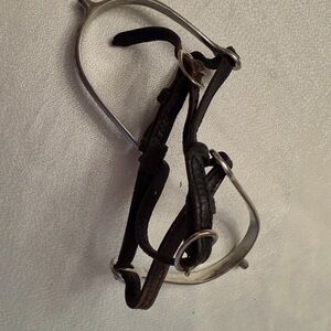 English spurs kid size